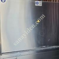YM-1750 DÖNER SEPETLİ PNÖMATİK PARÇA YIKAMA MAKİNESİ GARANTİLİ, Makina