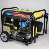 6,25 KVA PORTATİF JENERATÖR, Jeneratör Fiyatları
