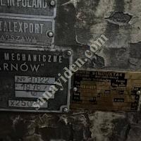 POLONYA TORNA  1976 MODEL  2500X500 KULLANICIDAN SATIŞA ÇIKMIŞTIR, Makina