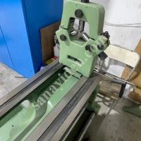 SAZI TABRIZ TN50BR  TORNA TEZGAHI 2. EL SATILIK, Makina