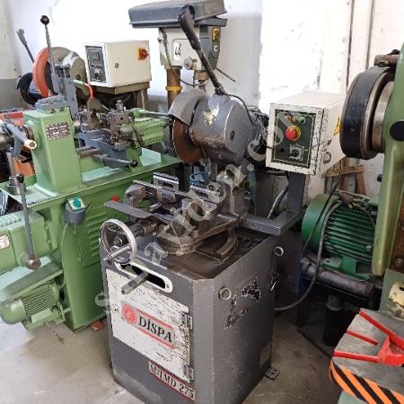 DİSPA 275 LİK PROFİL BORU KESME  İSTANBUL / BAYRAMPAŞA, Kesim Makineleri