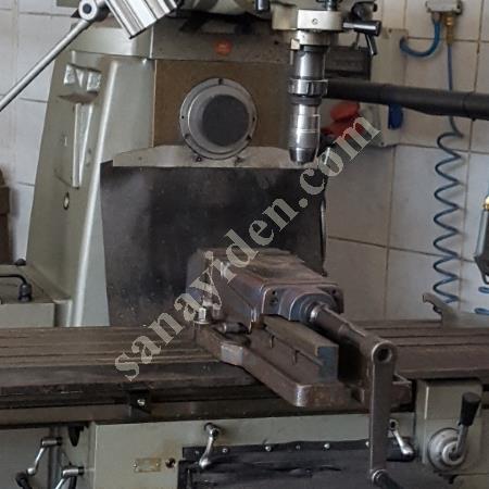 CNC KOMPLE SATILIK ATÖLYE, Cnc Makinaları Ve Cnc İlanları