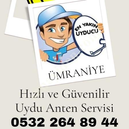 ÜMRANIYE ÇARŞI'DAKI UYDUCU'YUZ !, Electronic Systems