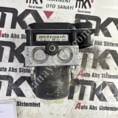 0265951743-0265251854 NISSAN QASHQAI ÇIKMA ABS BEYNİ, Oto & Y. Parça