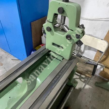 SAZI TABRIZ TN50BR  TORNA TEZGAHI 2. EL SATILIK, Makina