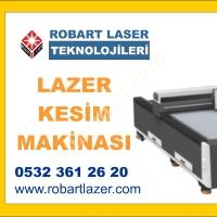 AHŞAP LAZER KESİM MAKİNASI | 300 WATT | ROBART LAZER, Makina