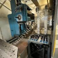 ALMAN İYİ DURUMDA CNC DERİN DELİK DELME MAKİNESİ, Cnc Borverk Tezgahları