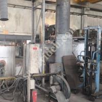 HEAT TREATMENT SALT BATH FURNACE 4 PRODUCTS ALL IN ONE, Heavy Equipment