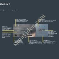 ACSYS PIRANHA®, BARRACUDA® VE ORCA® LAZER İŞLEME SİSTEMLERİ, Lazer Kesim Makinası