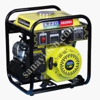 2,50 KVA PORTATİF JENERATÖR, Jeneratör Fiyatları