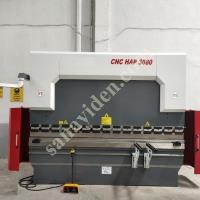 CNC 3100 X 80 TON 3 EKSEN MOTORLU BOMBELEME HİDROLİK ABKANT PRES, Abkant Pres