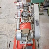 AYDIN TRAFO 200 LÜK PİSTONLU KOMPRESÖR İSTANBUL BAYRAMPAŞA, Pistonlu Kompresör