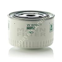 MANN W 920/21 OIL FILTER, Compressor