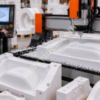 CNC KALIP ÜRETİMİ VE ÖZEL PROJE UYGULAMASI,