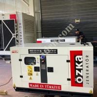 55 KVA OTOMATİK KABİNLİ JENERATÖR SETİ... İLK START BİZDEN !,