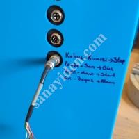 SATILIK BORU UCU TAVLAMA ISITMA MAKİNESİ, Makina