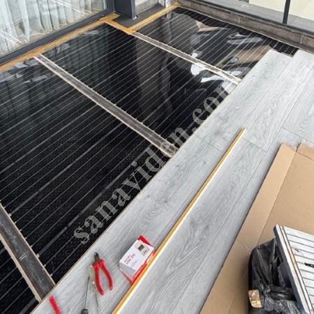 BALKON ISITMA BALKON ELEKTRİKLİ YERDEN ISITMA, Yapı İnşaat