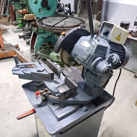 BULUŞ MARKA 275'LİK ÇAPAKSIZ SULU KESİM / İSTANBUL BAYRAMPAŞA, Kesim Makineleri