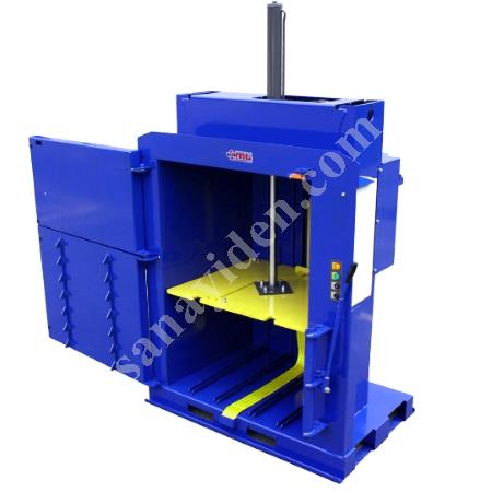 BALER PRESS MACHINE, Machine