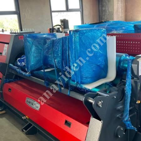 4 ROLL HYDRAULIC CYLINDER BEND, Pipe - Profile Bending Machines