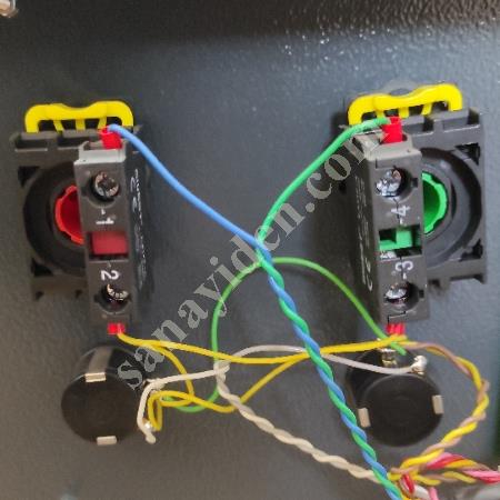 SATILIK 35 KW YÜKSEK FREKANS İNDİKSİYON ISITICI, Elektrik & Enerji