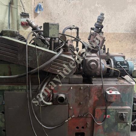 PUNTASİZ TASLAMA  2 ADET 200X 400 KULLANICIDAN SATIŞA ÇIKMIŞTIR, Makina