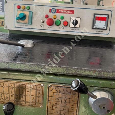 TÜM BAKIMLARI YAPILMIŞTİR  SEVİNDİK TORNA  225.000₺  0536 709 41 57, Makina