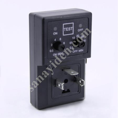 SOLENOID VALVE TIMER, Compressor Spare Parts