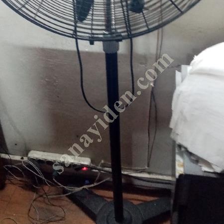SATILIK DÜNDAR MARKA SANAYİ TİPİ AYAKLI VANTİLATÖR 50 CM, Elektrik & Enerji