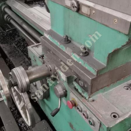 SPARK TORNA  1250X5000 KURUMSAL FİRMADAN SATIŞA ÇIKMIŞTIR MAKİNA KONYA'DADİR, Makina