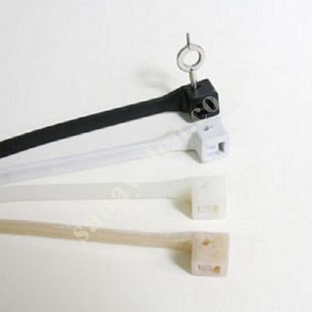 PLASTIC SAFETY CLAMP, Other