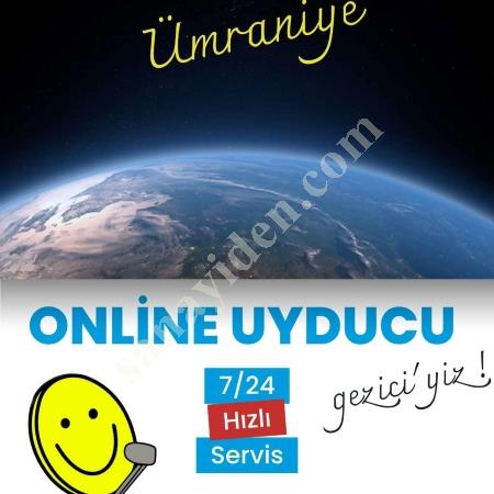 GEZİ ONLÌNE UYDU SERVİSİ , Elektronik Sistemler