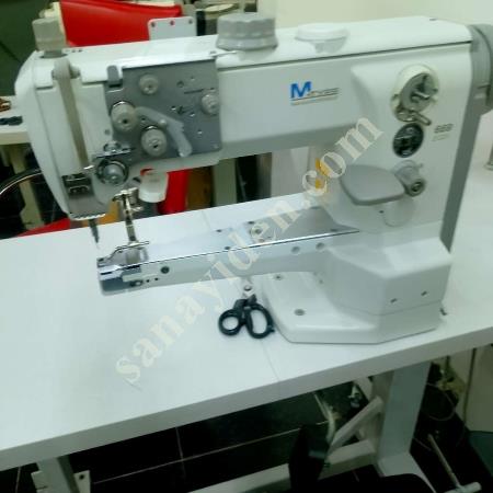DURKOP ADLER 669, Machine