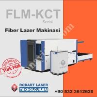 3 KW FİBER METAL KESİM LAZERİ, Lazer Kesim Makinası