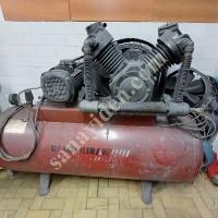 500 LÜK DALGAKIRAN HAVALI KOMPRESÖR    / İSTANBUL BAYRAMPAŞA, Pistonlu Kompresör