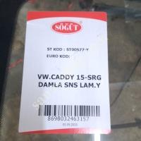CADDY ÖN CAM- TUM VOLKSWAGEN MARKA ARAÇLARI İÇİN CAMI ÇEŞİTLERİ MEVCUT, Oto & Y. Parça