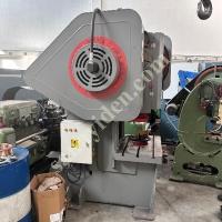 KODAZ BRAND 80-TON AIR CLUTCH ECCENTRIC PRESS 2022 MODEL, Eccentric Press