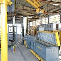 MT MAKİNA YF-500H MEGA KADAVRA YAKMA TESİSİ (500 KG/SAAT İNSİNERATÖR),