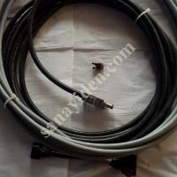 SATILIK PANASONİC MARKA AC SERVO MOTOR 0.75 KW PLANET REDÜKTÖRLÜ,