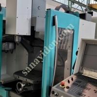 CNC ÜNİVERSAL TAKIM FREZE TEZGAHI,