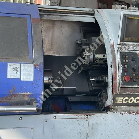 2003 MODEL 6 INCH CNC LATHE – FOR SALE BY USER, Machine