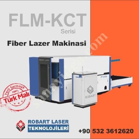 3 KW FİBER METAL KESİM LAZERİ, Lazer Kesim Makinası