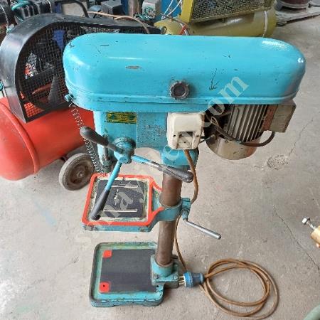 13 MM MASA ÜSTÜ MATKAP / İSTANBUL BAYRAMPAŞA, Sütunlu Matkap