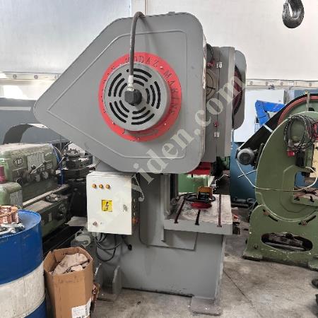 KODAZ BRAND 80-TON AIR CLUTCH ECCENTRIC PRESS 2022 MODEL, Eccentric Press