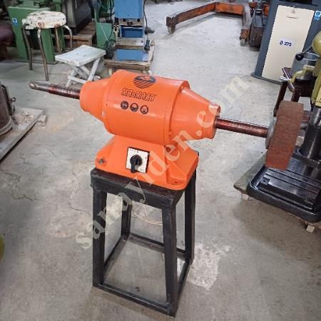 3 HP POLİSAJ CİLA MOTORU / İSTANBUL BAYRAMPAŞA, Polisaj Makineleri Ve Parçaları