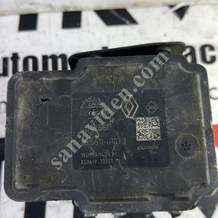 PEUGEOT 208 301 ÇIKMAABS BEYNİ 9806891780 10.0915-1178.3 3946.3, Oto & Y. Parça