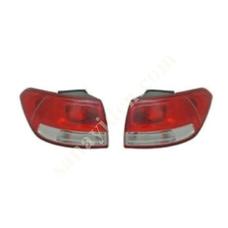 SABAYAUTOMOTIVE TAILLIGHT SORENTO 2015-2017 OUTER RIGHT, Heavy Vehicle Headlight & Park- Stop & Fog & Signal