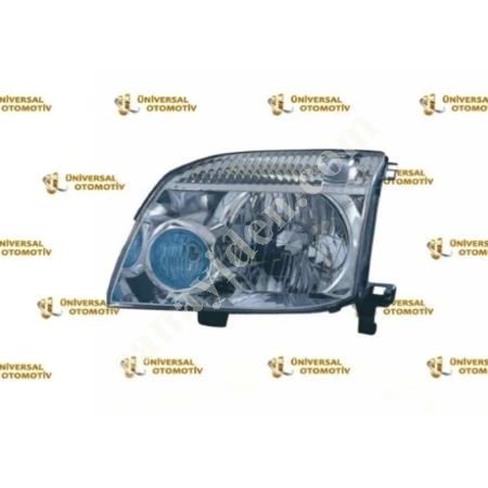 SABAYAUTOMOTIVE FAR X-TRAIL 2001-2006 LEFT, Headlight & Park-Stop & Fog & Signal