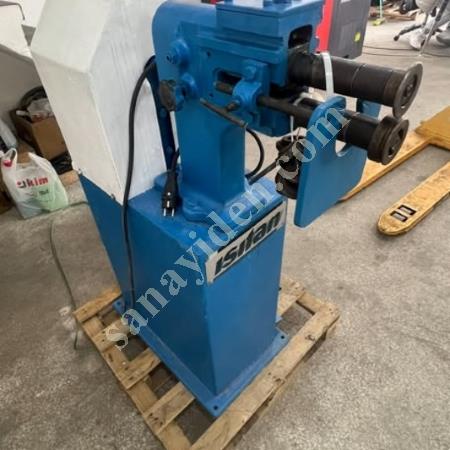 KORDON MAKİNASI MOTORLU 1.2MM ISITAN SIFIR AYARINDA, Kordon Makinesi