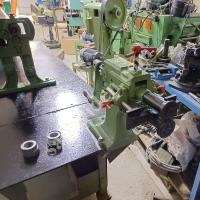 .2 MM MANUEL KORDON / İSTANBUL BAYRAMPAŞA, Kordon Makinesi